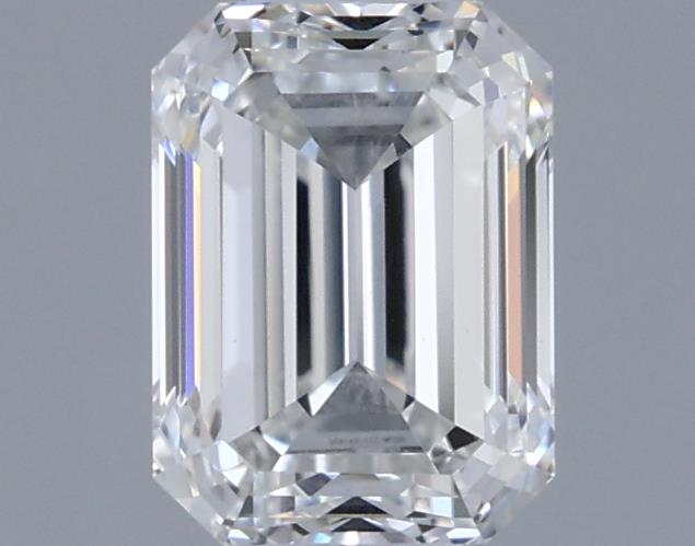 0.57ct Emerald G VVS1 Natural Diamond