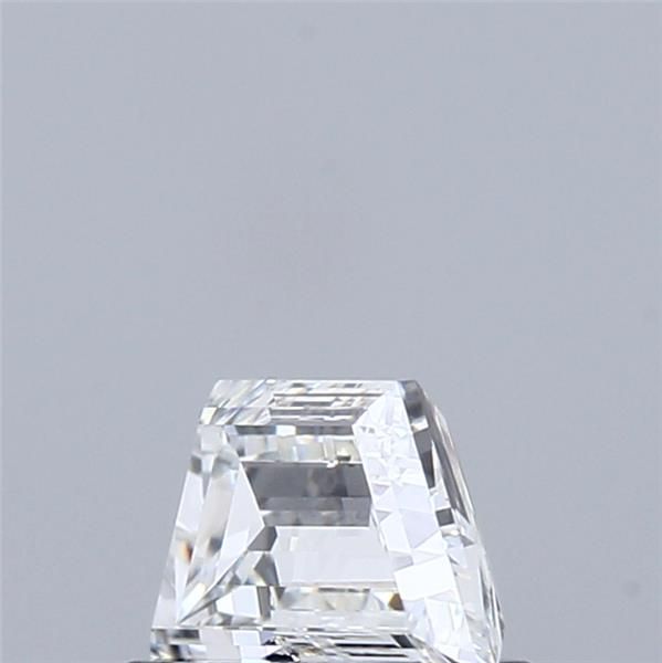 0.59ct Trapezoid I VVS1 Natural Diamond