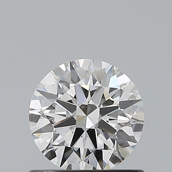 0.71ct Round H VVS1 Natural Diamond