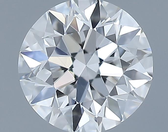 0.61ct Oval E VS2 Natural Diamond
