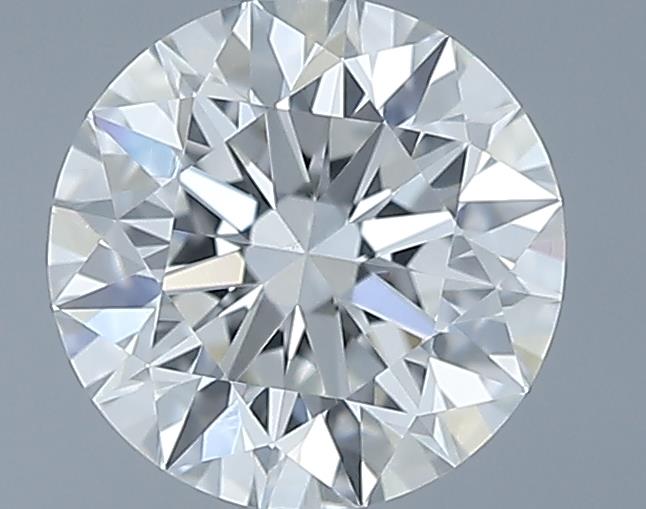 0.62ct Round J VS1 Natural Diamond