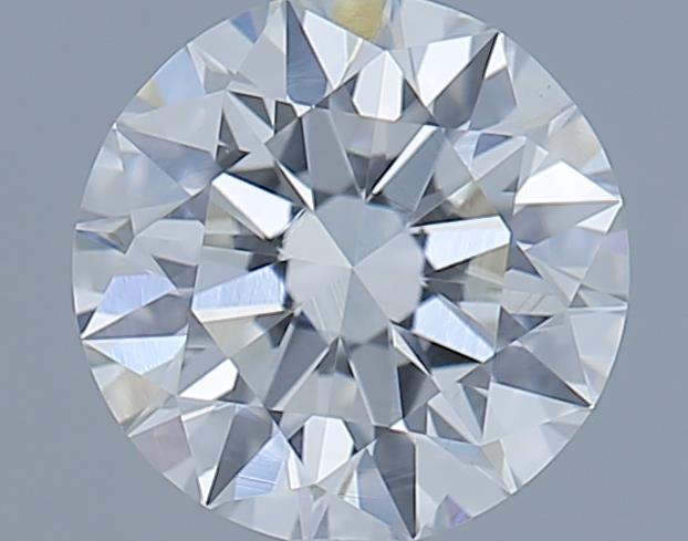 0.74ct Round G SI1 Natural Diamond