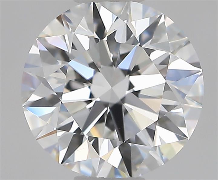 1.3ct Round E VVS2 Natural Diamond