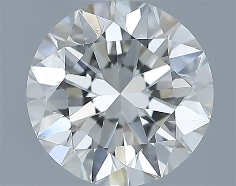 1.2ct Round J VS2 Natural Diamond