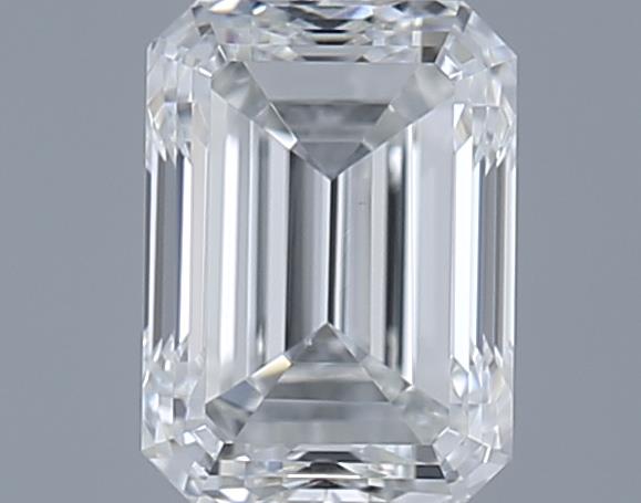 0.7ct Emerald H VS1 Natural Diamond