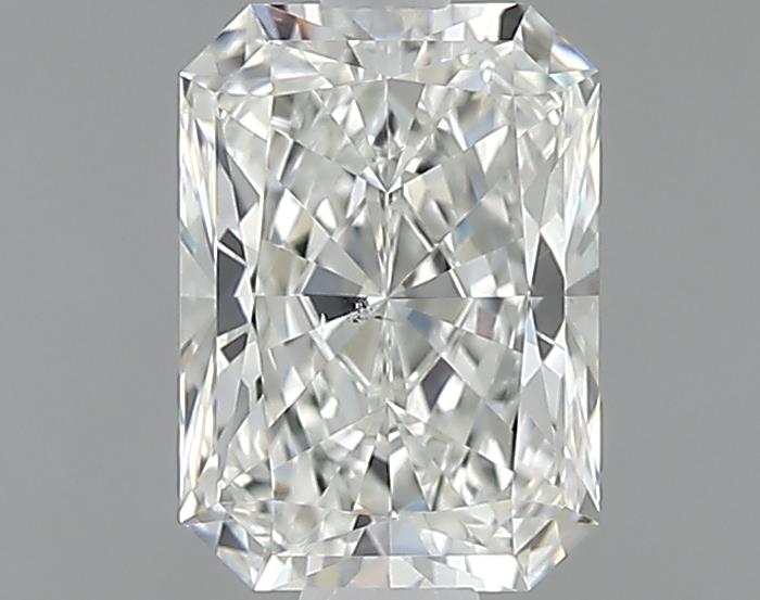 1ct Radiant I SI1 Natural Diamond