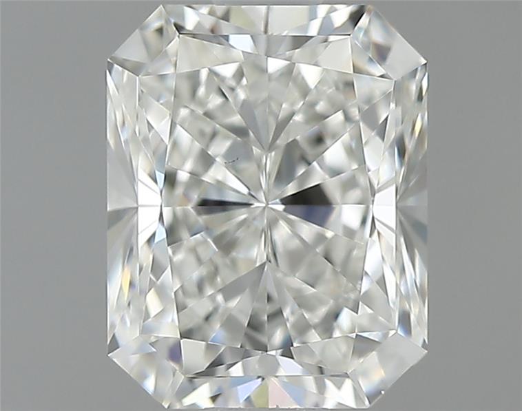1ct Radiant I VS1 Natural Diamond