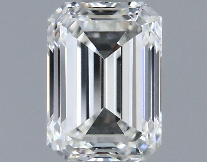 0.75ct Emerald I VS1 Natural Diamond