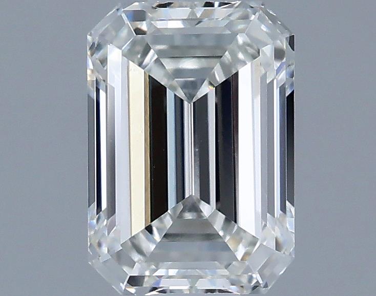 0.6ct Emerald G VS2 Natural Diamond