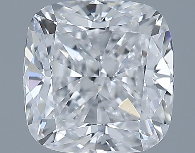 0.75ct Cushion E VVS2 Natural Diamond