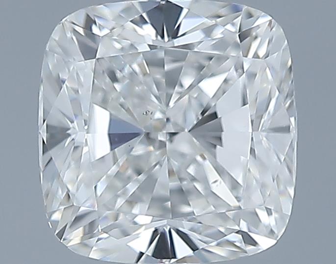 0.87ct Cushion G VS2 Natural Diamond