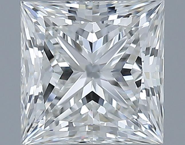 0.8ct Princess H VVS1 Natural Diamond