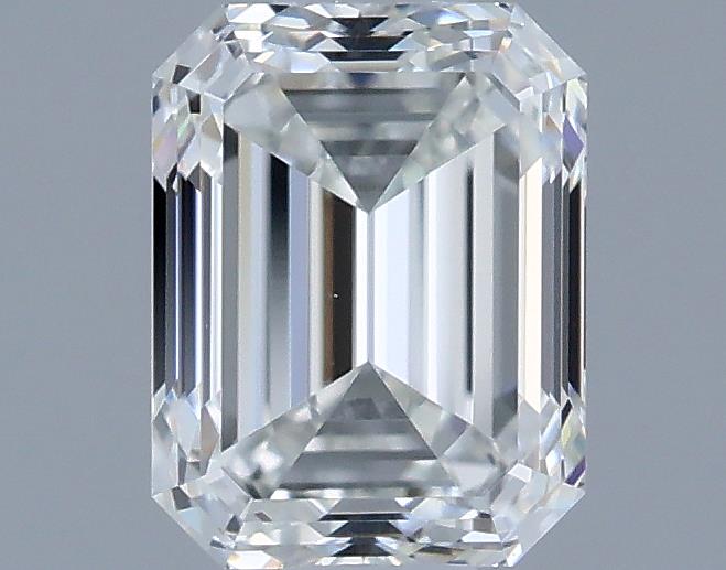 0.6ct Emerald G VS1 Natural Diamond