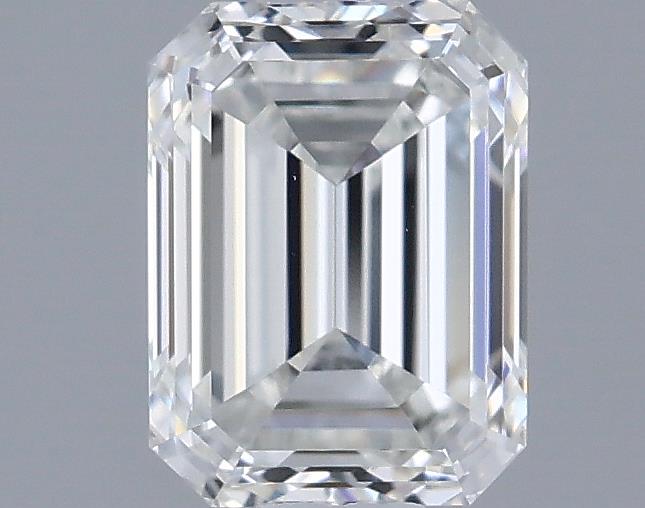 0.6ct Emerald G VVS2 Natural Diamond