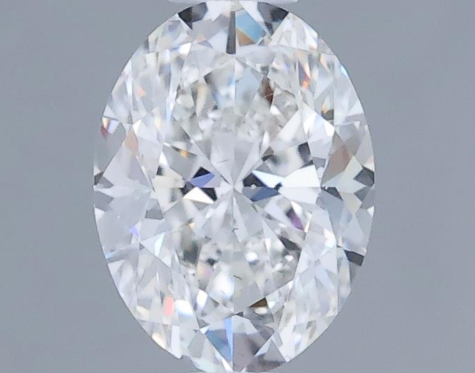 0.61ct Oval G VS2 Natural Diamond