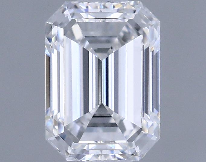 0.57ct Emerald D VS1 Natural Diamond