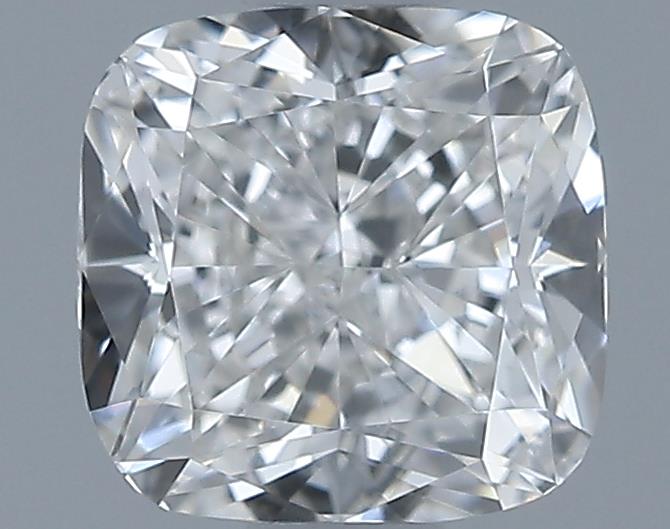 0.71ct Cushion G VVS1 Natural Diamond