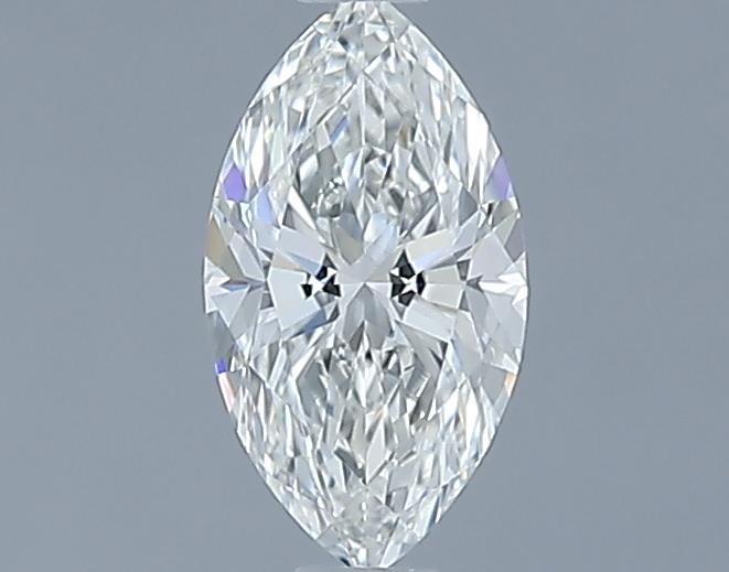 0.5ct Marquise I IF Natural Diamond