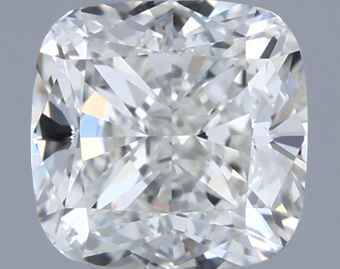 1.52ct Cushion J IF Natural Diamond
