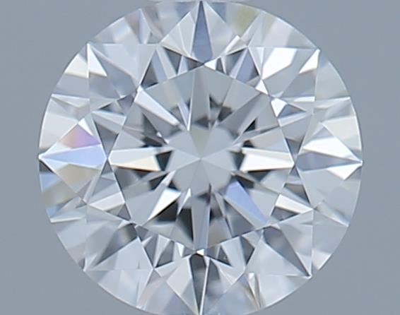 0.5ct Round D VS1 Natural Diamond