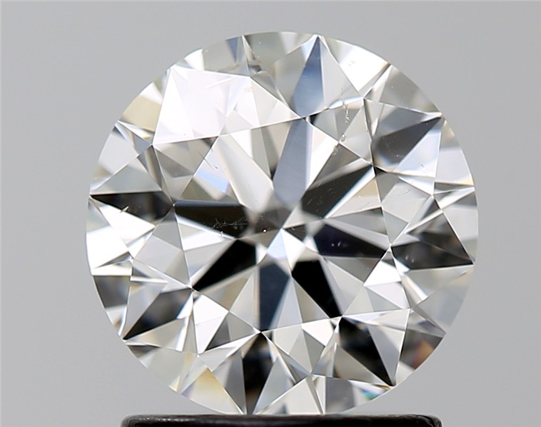 1.5ct Round I SI1 Natural Diamond