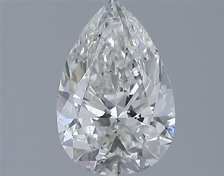 1.51ct Pear H SI1 Natural Diamond