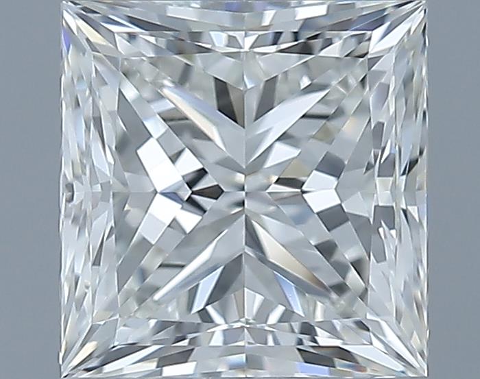 2ct Princess I FL Natural Diamond