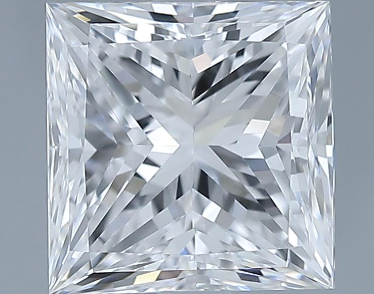 2ct Princess D VS1 Natural Diamond