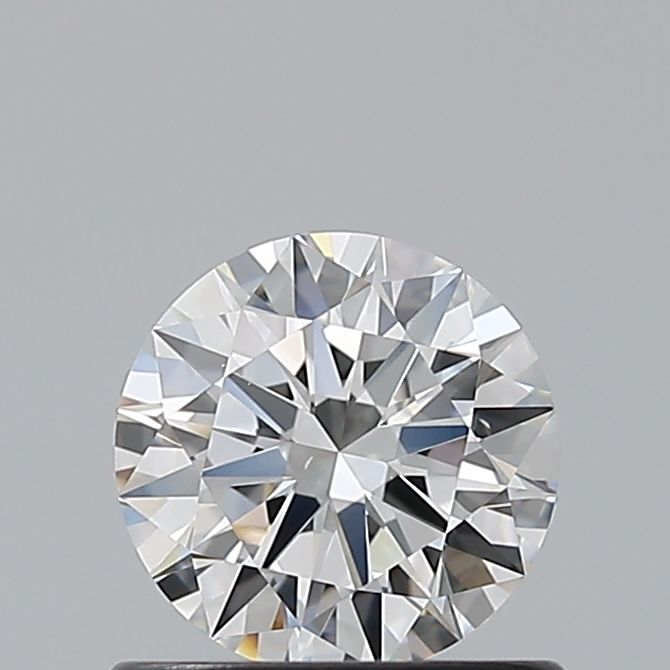 0.7ct Round F VS1 Natural Diamond