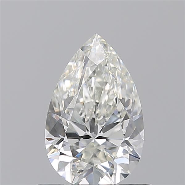 0.73ct Pear I VS2 Natural Diamond