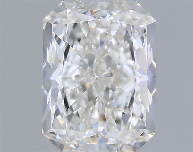 0.81ct Radiant G IF Natural Diamond