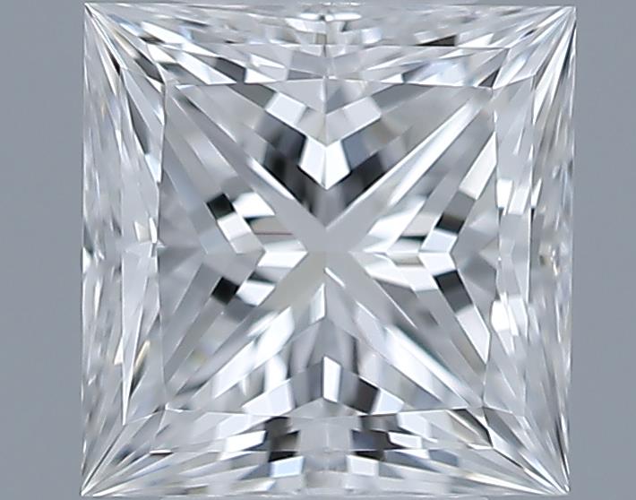 0.5ct Princess E IF Natural Diamond