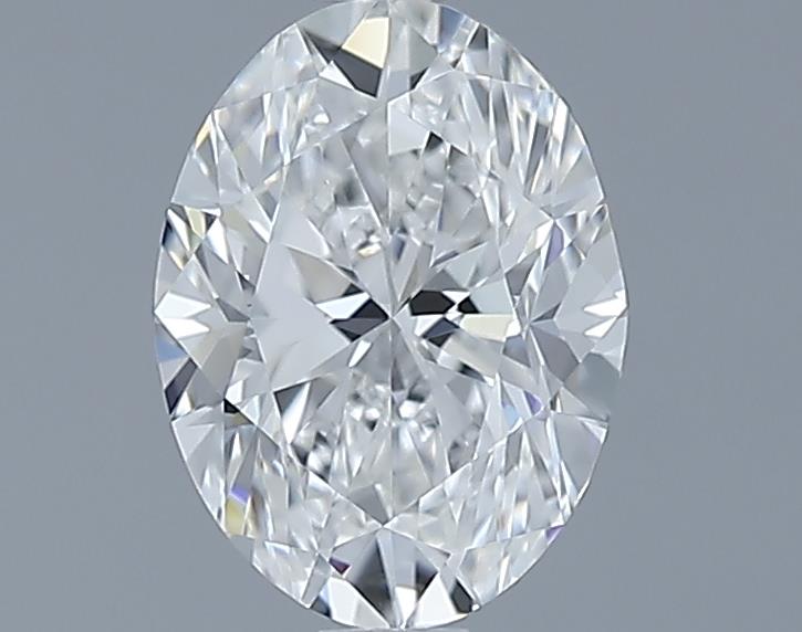 1ct Oval F VVS1 Natural Diamond