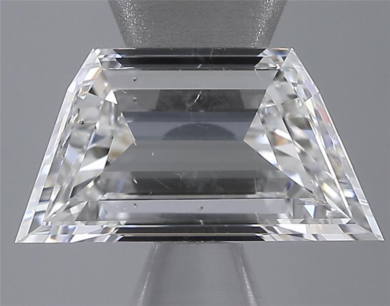 1.02ct Trapezoid H SI2 Natural Diamond