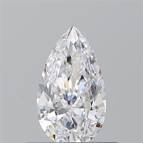 0.51ct Pear D VS1 Natural Diamond