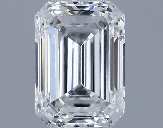 0.7ct Emerald G VS1 Natural Diamond