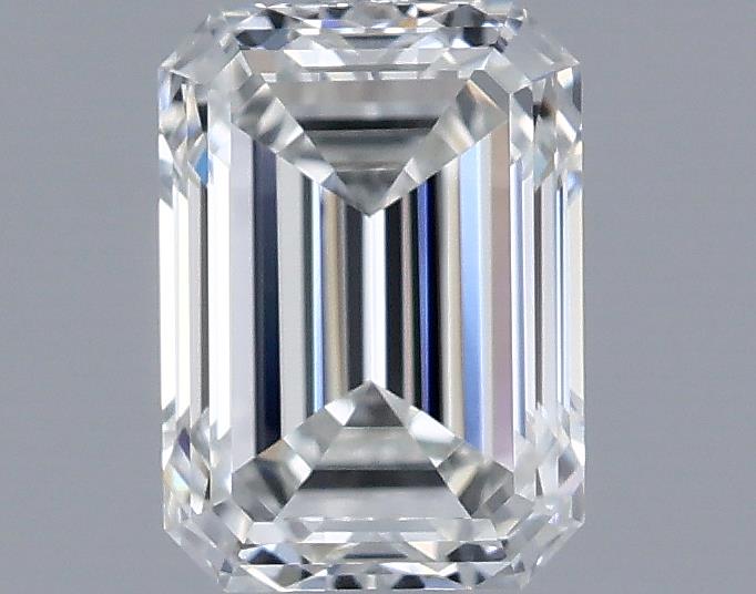 0.72ct Emerald H VVS1 Natural Diamond