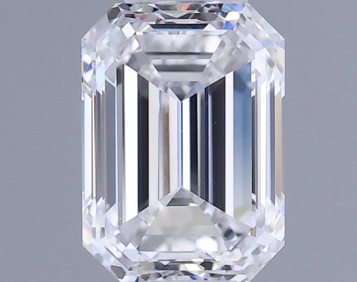 0.5ct Emerald E VVS2 Natural Diamond