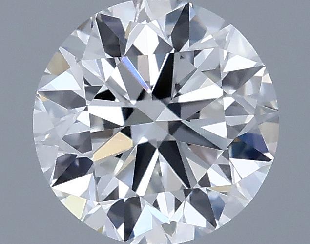 0.8ct Round G VVS1 Natural Diamond