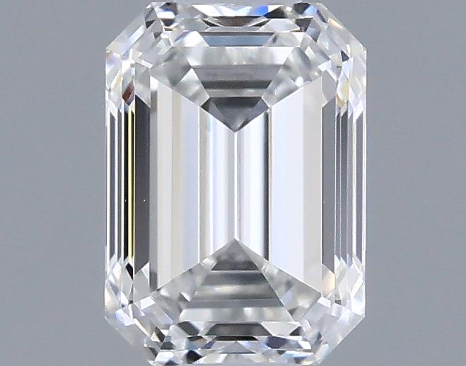 0.5ct Emerald G VVS1 Natural Diamond