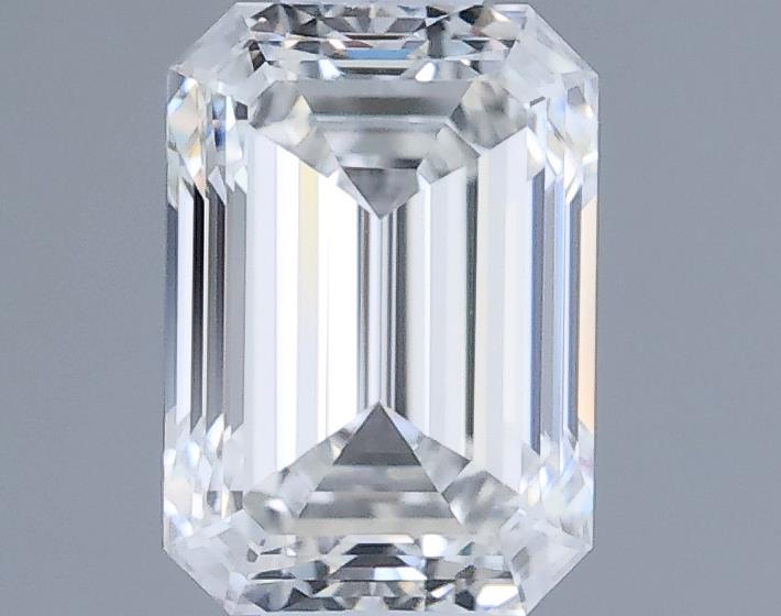 0.54ct Emerald G VVS1 Natural Diamond