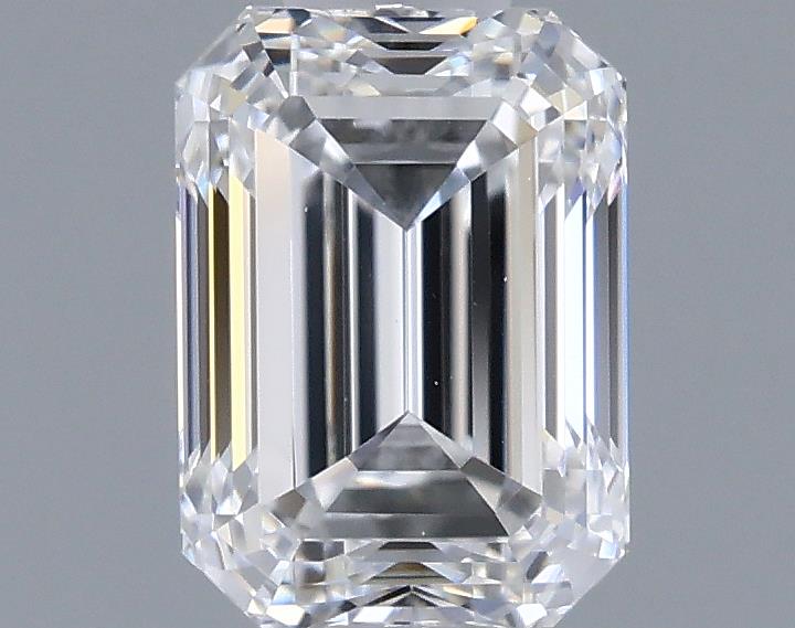 0.5ct Emerald E VVS1 Natural Diamond