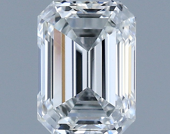 0.55ct Emerald G VVS2 Natural Diamond
