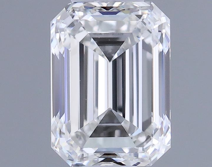 0.51ct Emerald G VVS1 Natural Diamond