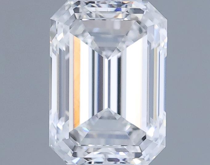 0.5ct Emerald E VVS2 Natural Diamond