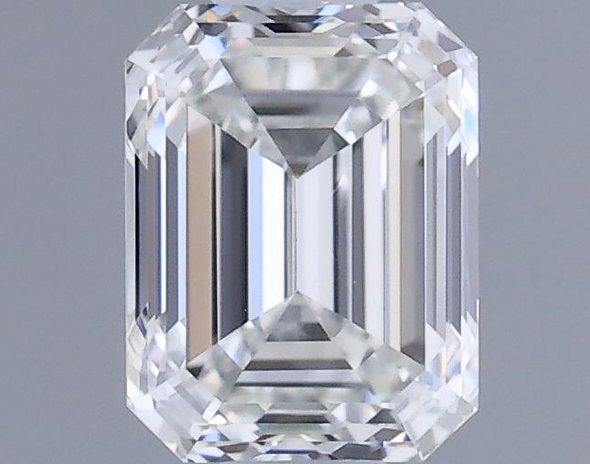 0.51ct Emerald G VVS1 Natural Diamond