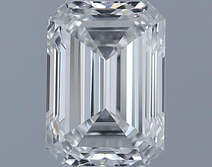 0.72ct Emerald G VS1 Natural Diamond