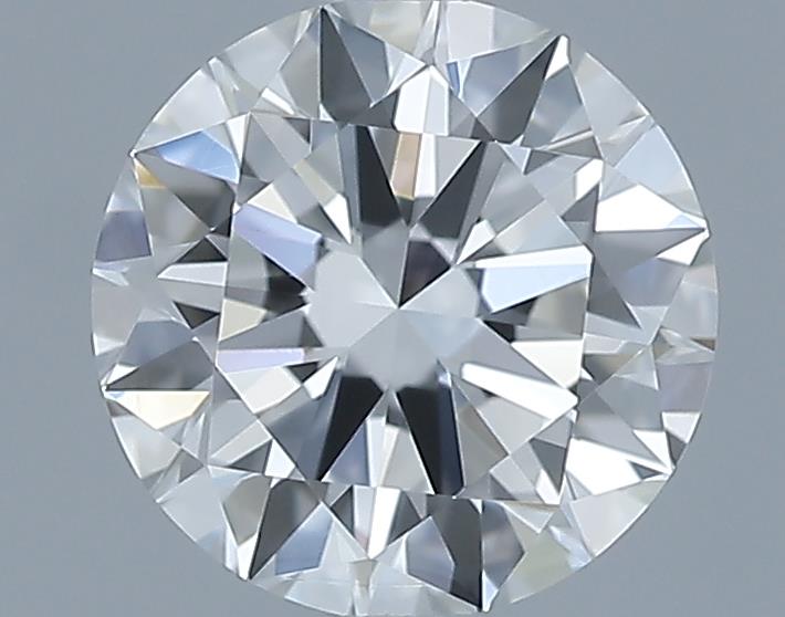0.8ct Round H VVS1 Natural Diamond