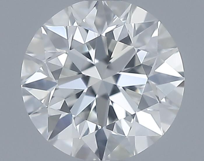 0.6ct Round H VVS2 Natural Diamond