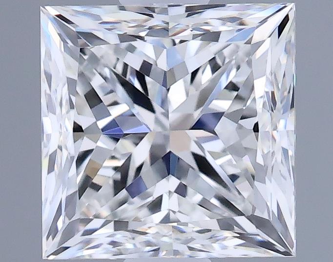 0.9ct Princess G VVS2 Natural Diamond